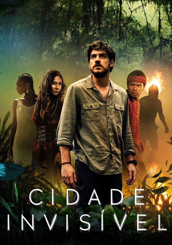 Cidade Invisível - Temporada 2