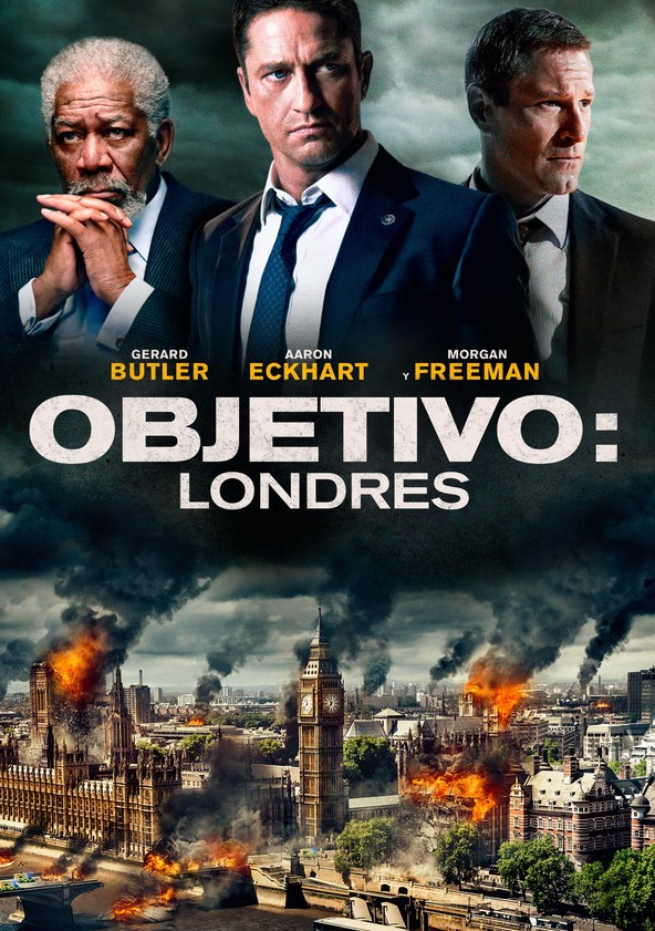 Londres bajo fuego