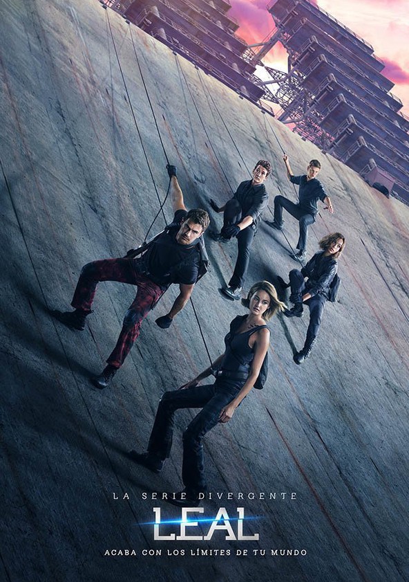 Divergente la serie: Leal