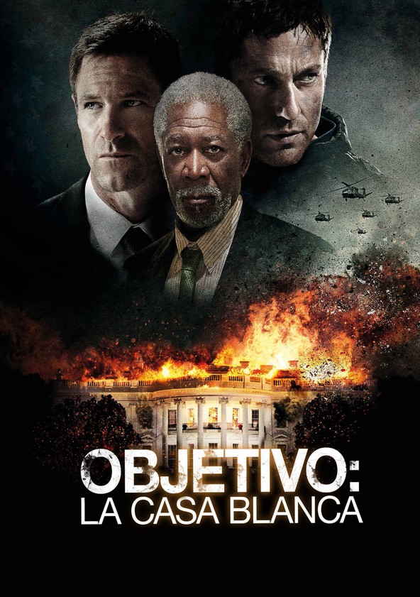 Olimpo bajo fuego