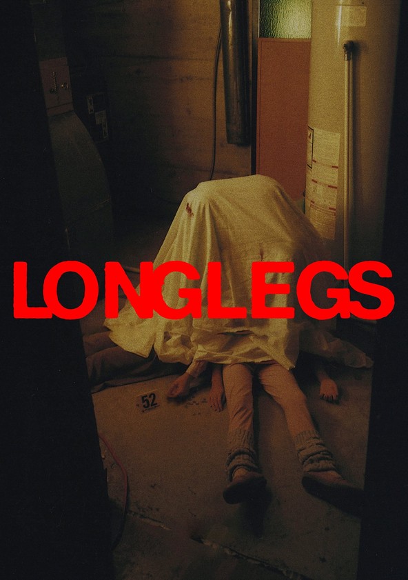 Longlegs: Coleccionista De Almas