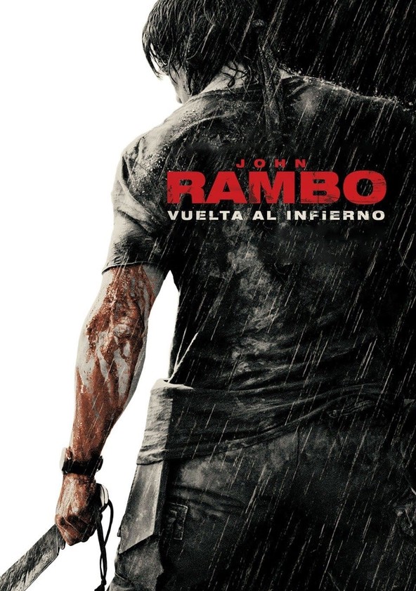 Rambo 4: Regreso al Infierno