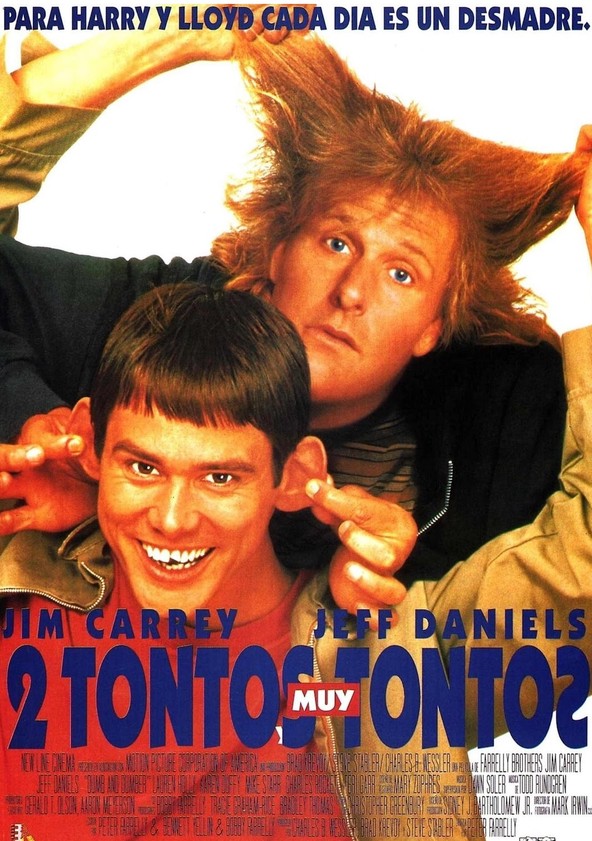 Una pareja de idiotas