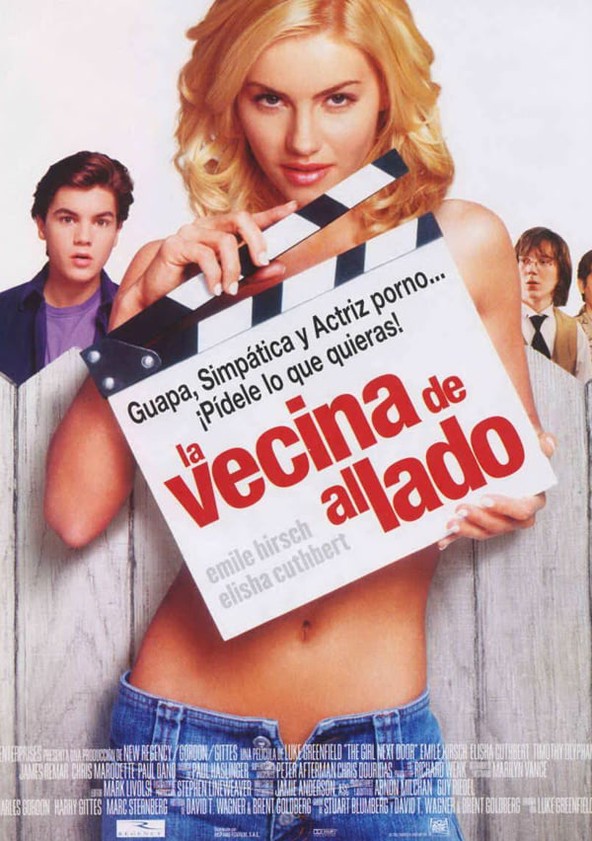 La chica de al lado