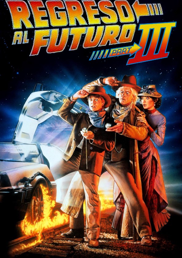 Volver al futuro III