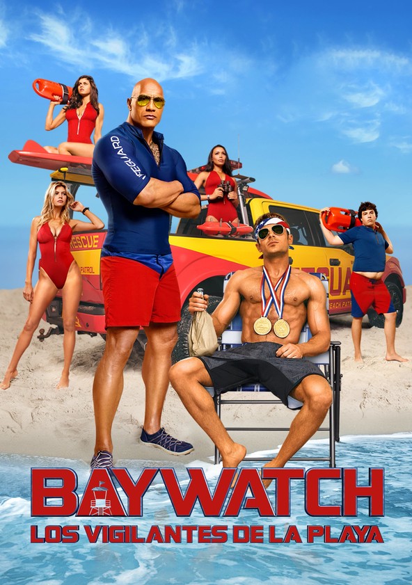 Baywatch: Guardianes de la bahía