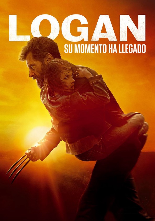 Logan. Wolverine