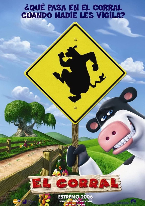 El corral, una fiesta muy bestia