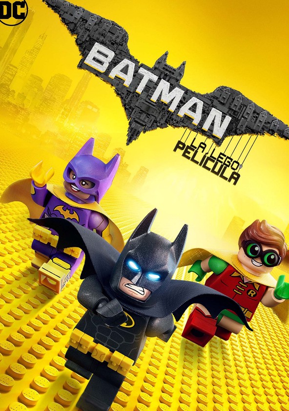 Lego Batman: la película
