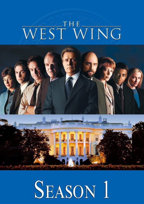West Wing: Nos Bastidores do Poder - Temporada 1