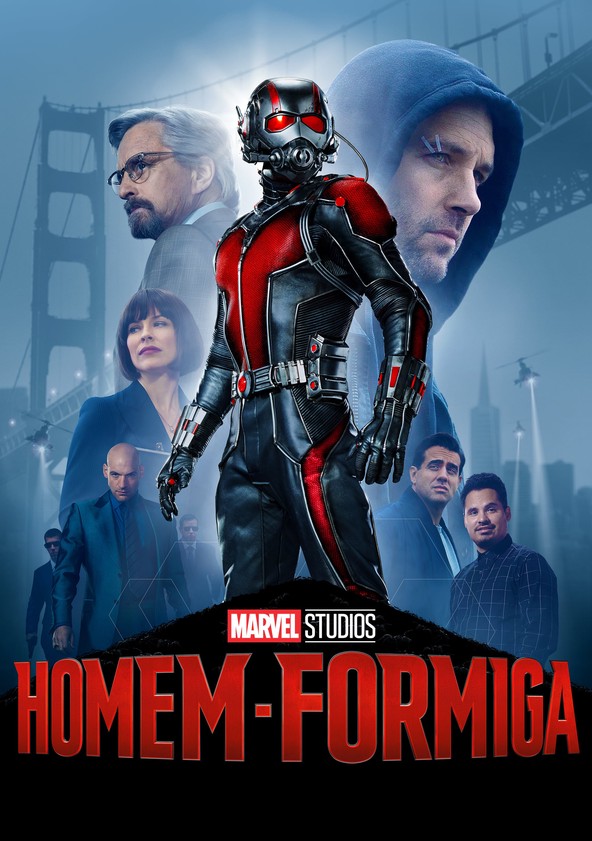 Homem-Formiga