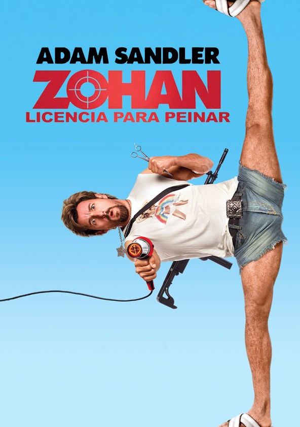No te metas con Zohan