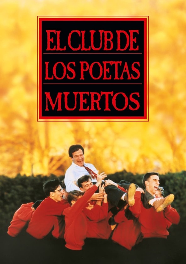 La sociedad de los poetas muertos