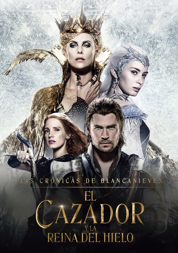 El Cazador y la Reina del Hielo