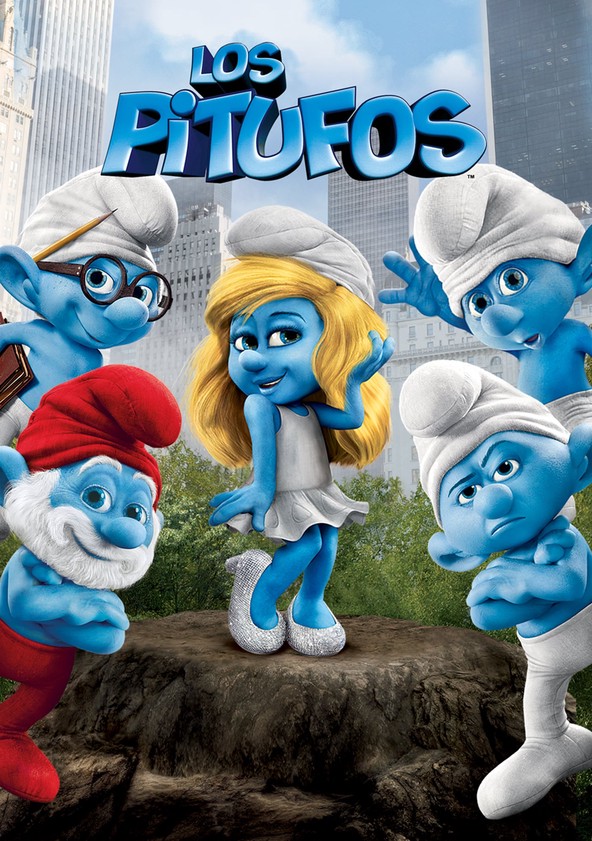 Los Pitufos