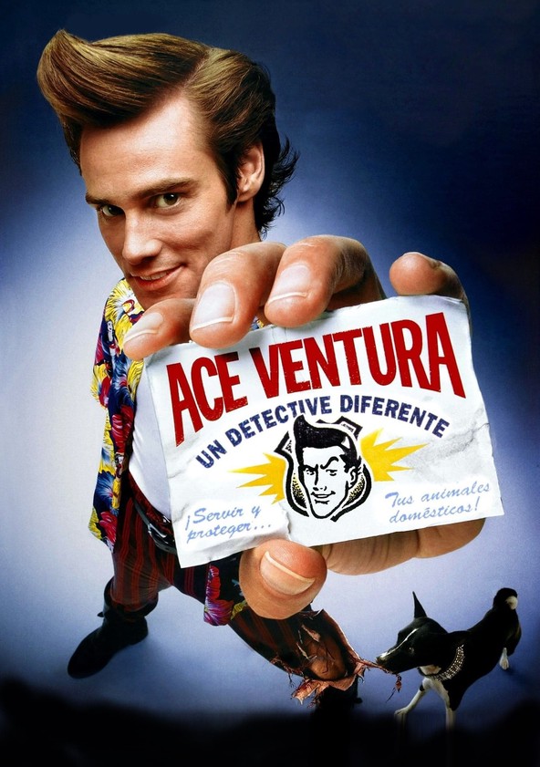 Ace Ventura: Un Detective Diferente