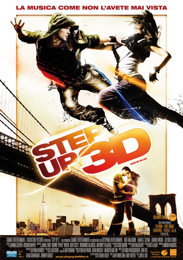 Step Up 3