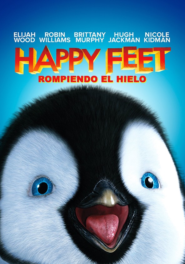 Happy Feet: El pingüino