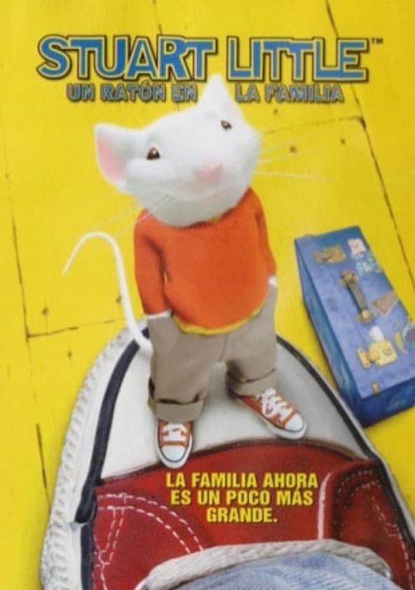 Stuart Little: Un ratón en la familia