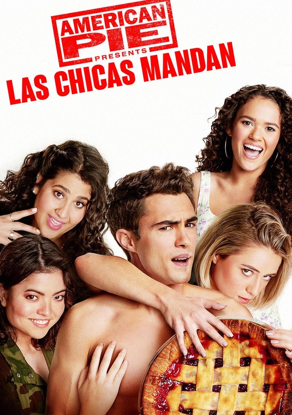 American Pie Presents: Girls' Rules
