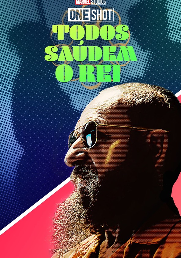 Saudar o Rei