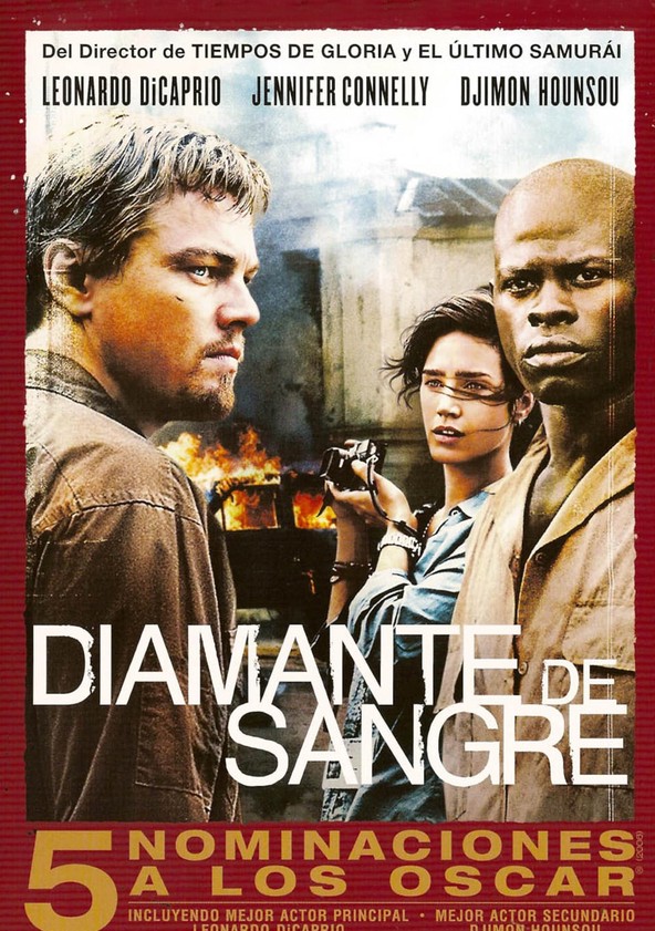 Diamante de sangre