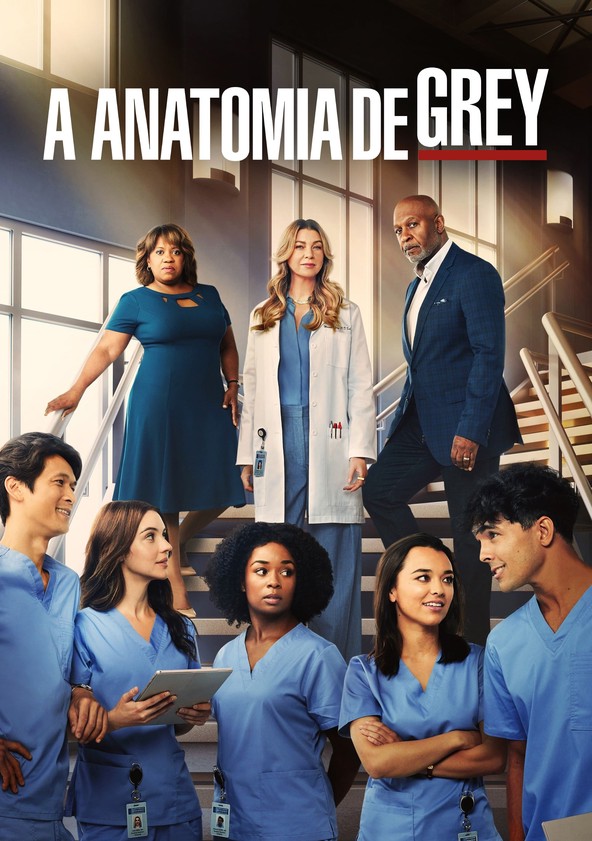 A Anatomia da Grey - Temporada 19