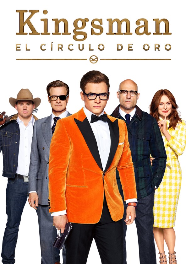 Kingsman: El Círculo Dorado