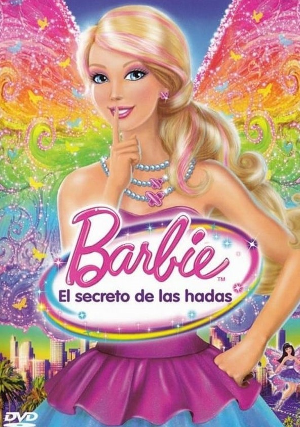 Barbie: El secreto de las hadas