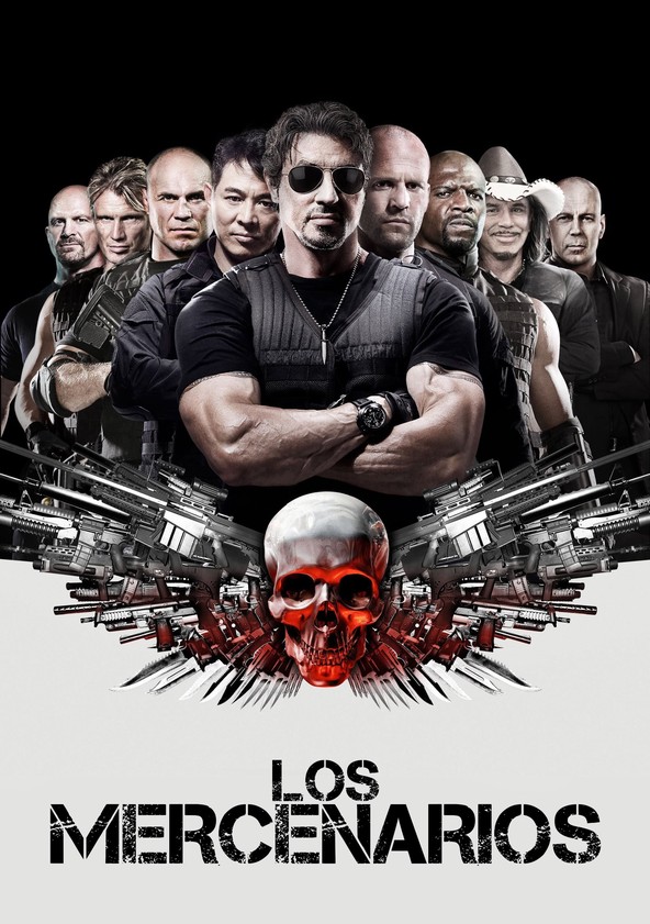 Los indestructibles