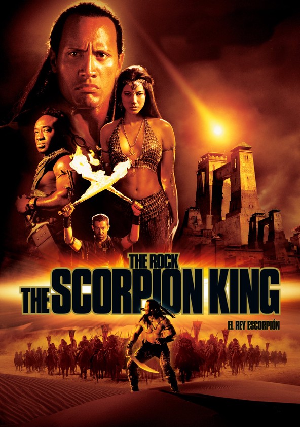 El Rey Escorpión
