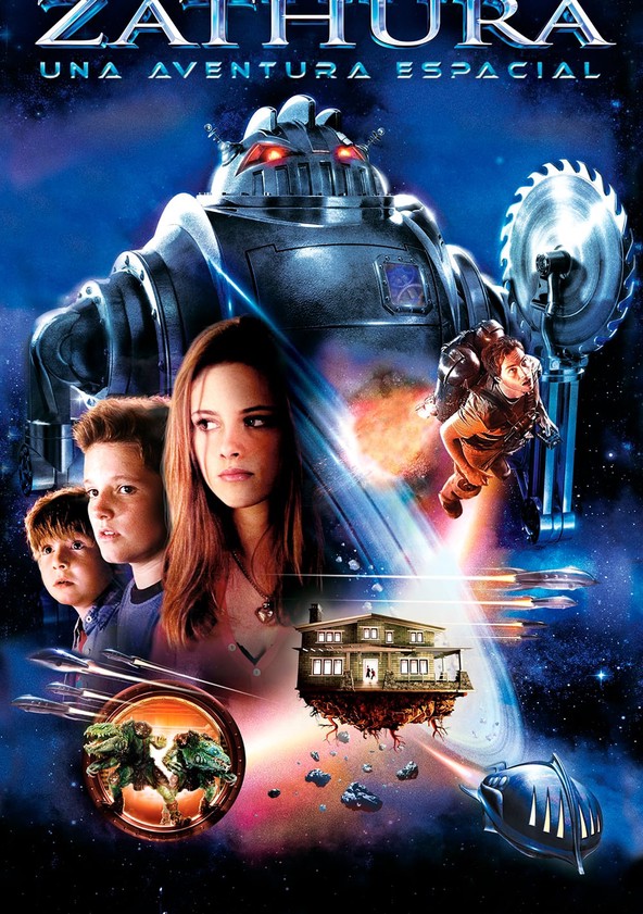 Zathura - Una aventura espacial