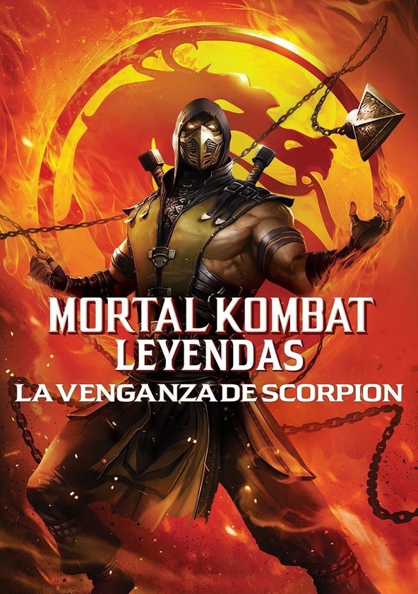 Mortal Kombat Leyendas: La venganza de Scorpion