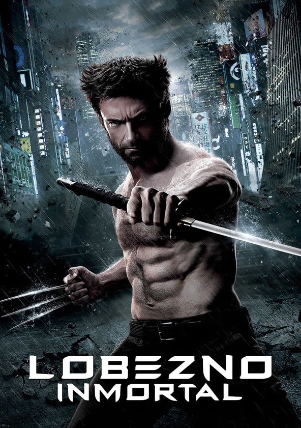 Wolverine: Inmortal