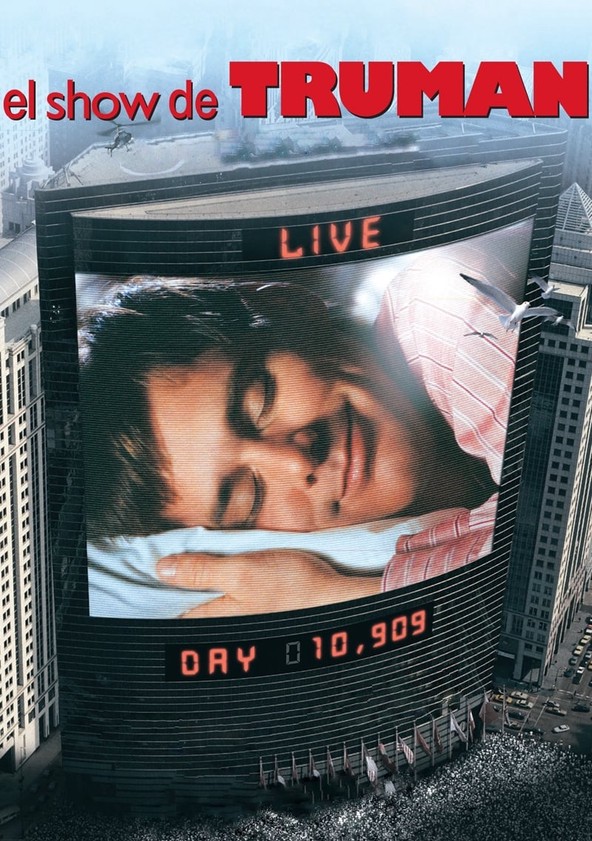 The Truman Show. Historia de una vida
