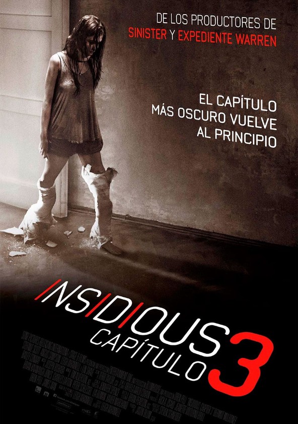 La noche del demonio (capítulo 3)