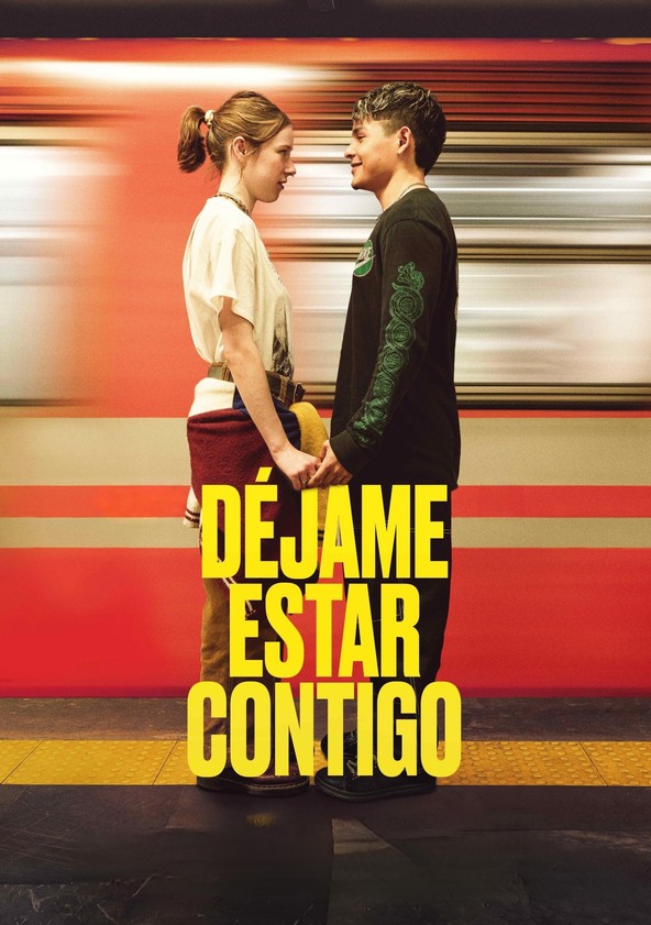 Déjame estar contigo
