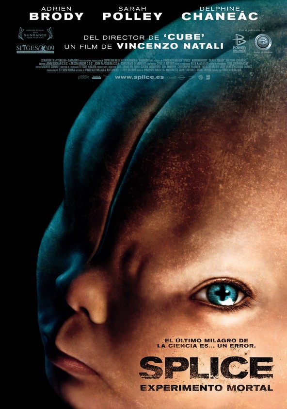 Splice: experimento mortal