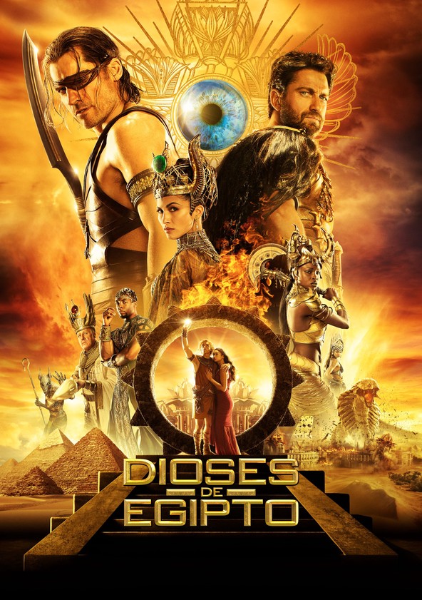 Dioses de Egipto
