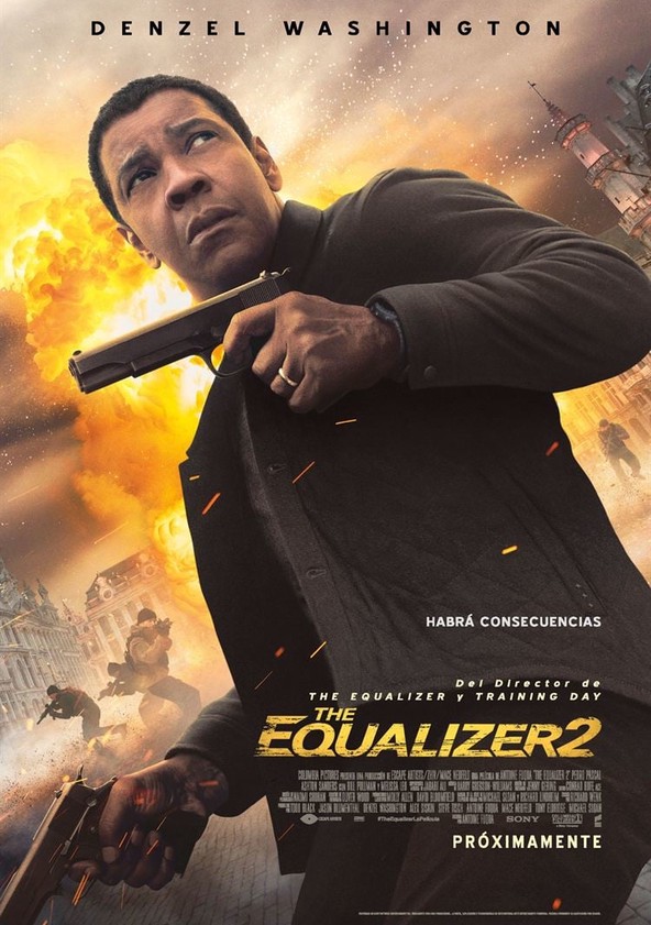 El justiciero 2
