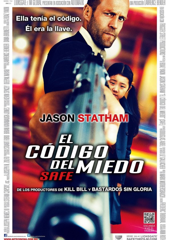 El código del miedo