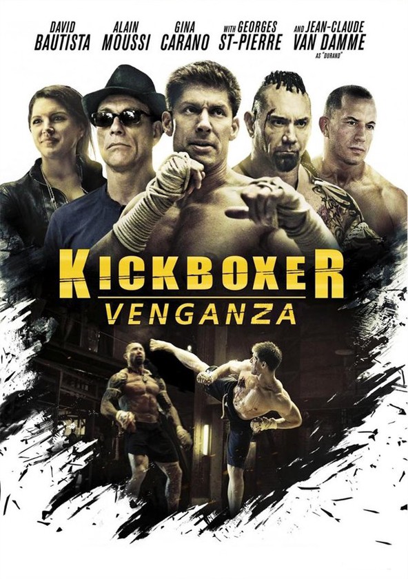 Kickboxer La Venganza