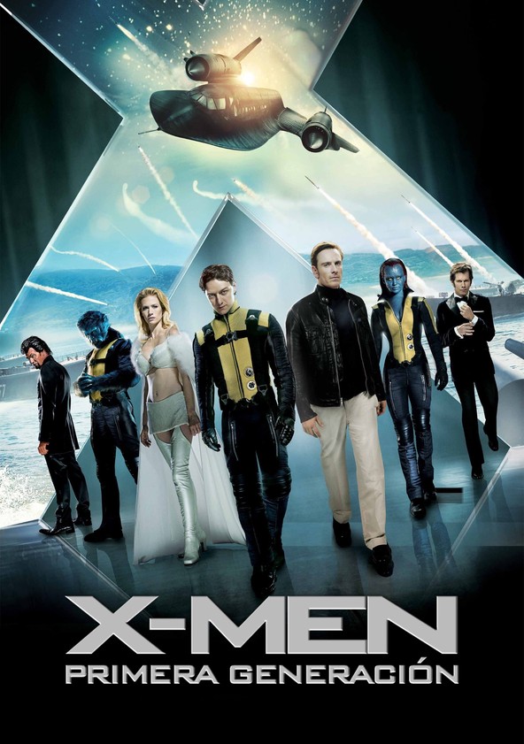 X-Men: Primera generación
