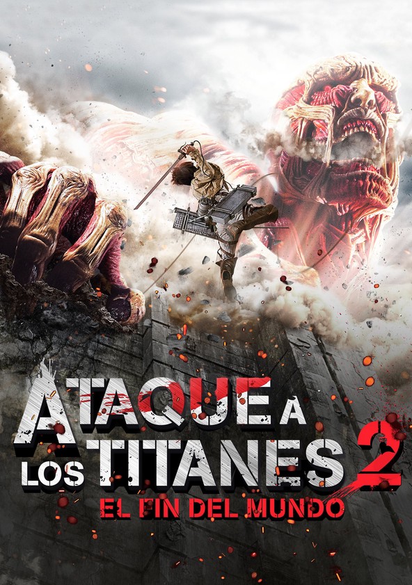 Shingeki no kyojin: Endo obu za wârudo