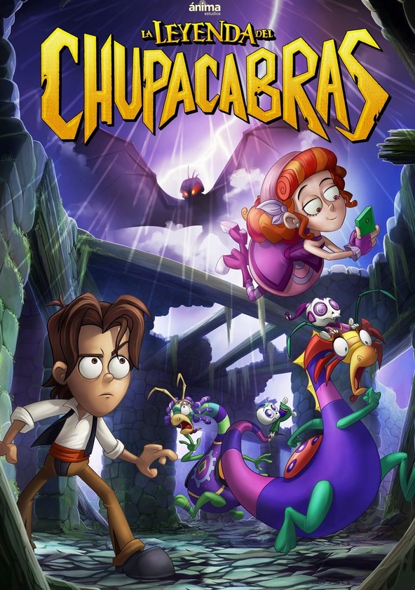 La leyenda del Chupacabras