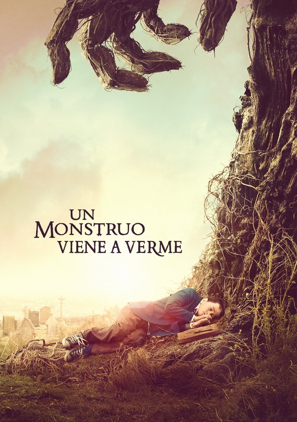 Un monstruo viene a verme