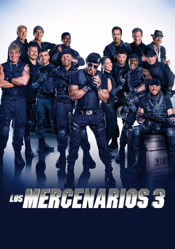 Los indestructibles 3