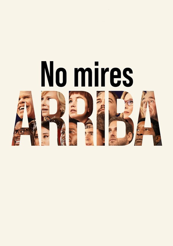 No miren arriba