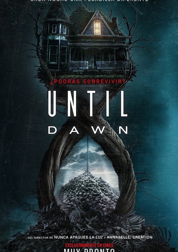 Until Dawn: Noche De Terror