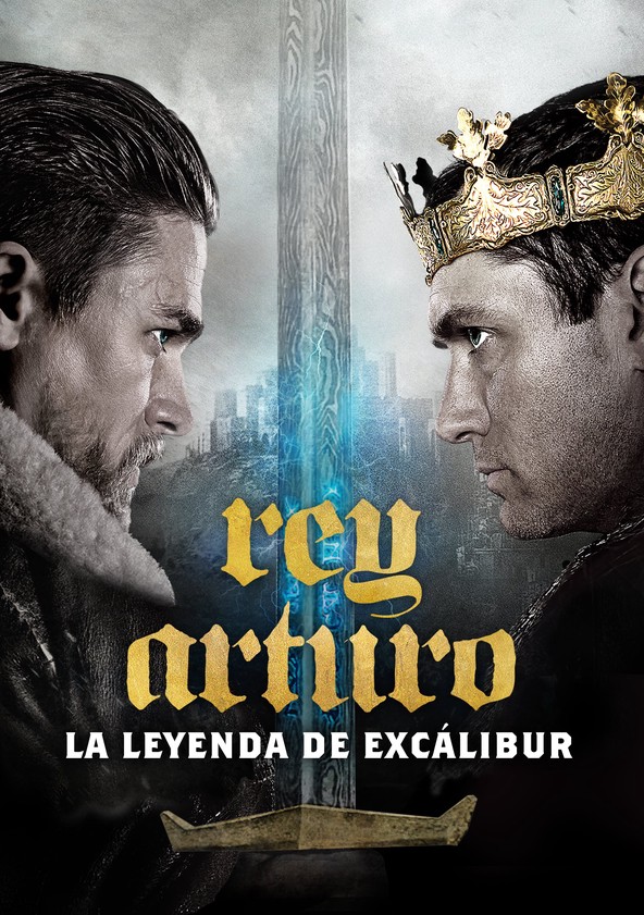 El Rey Arturo: La leyenda de la espada